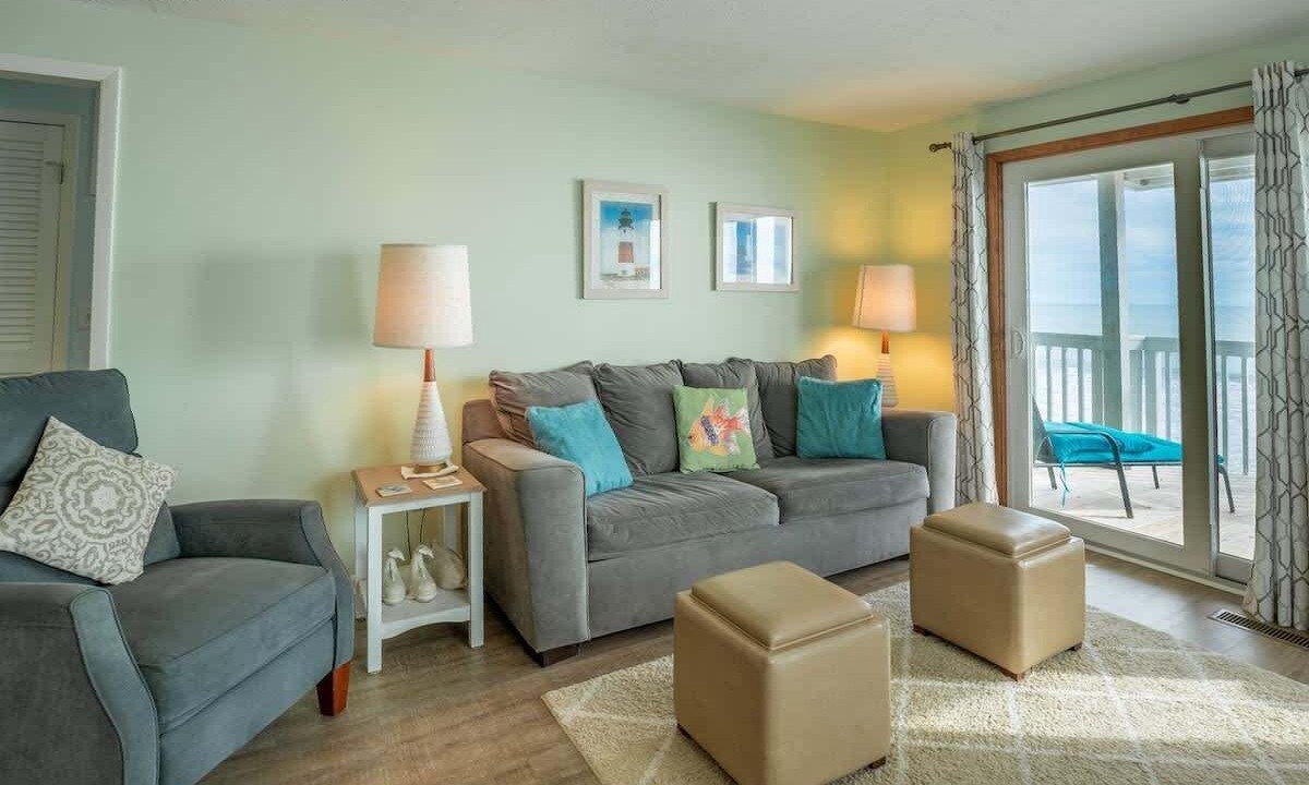 Photo of Bedroom in Kure Beach