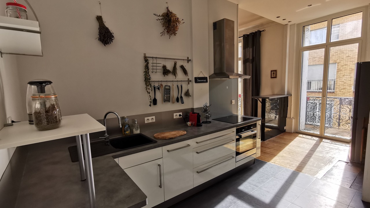 Photo of Kitchen in Agen