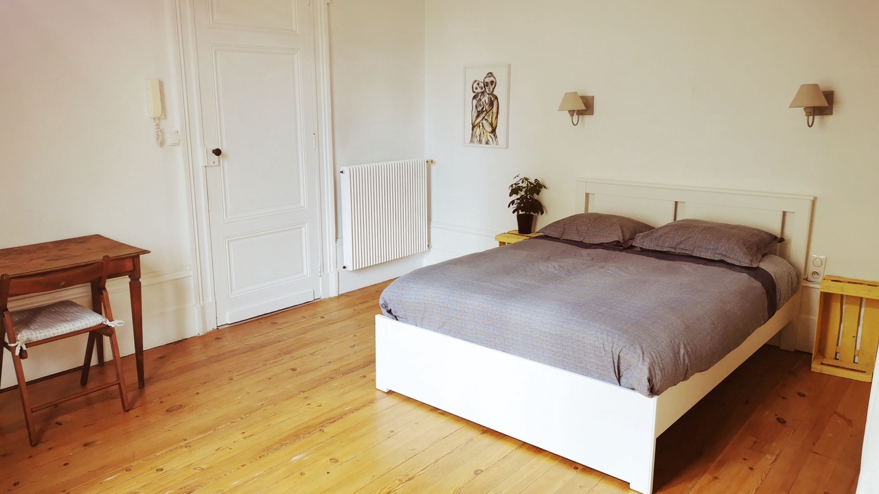 Photo of Bedroom in Agen