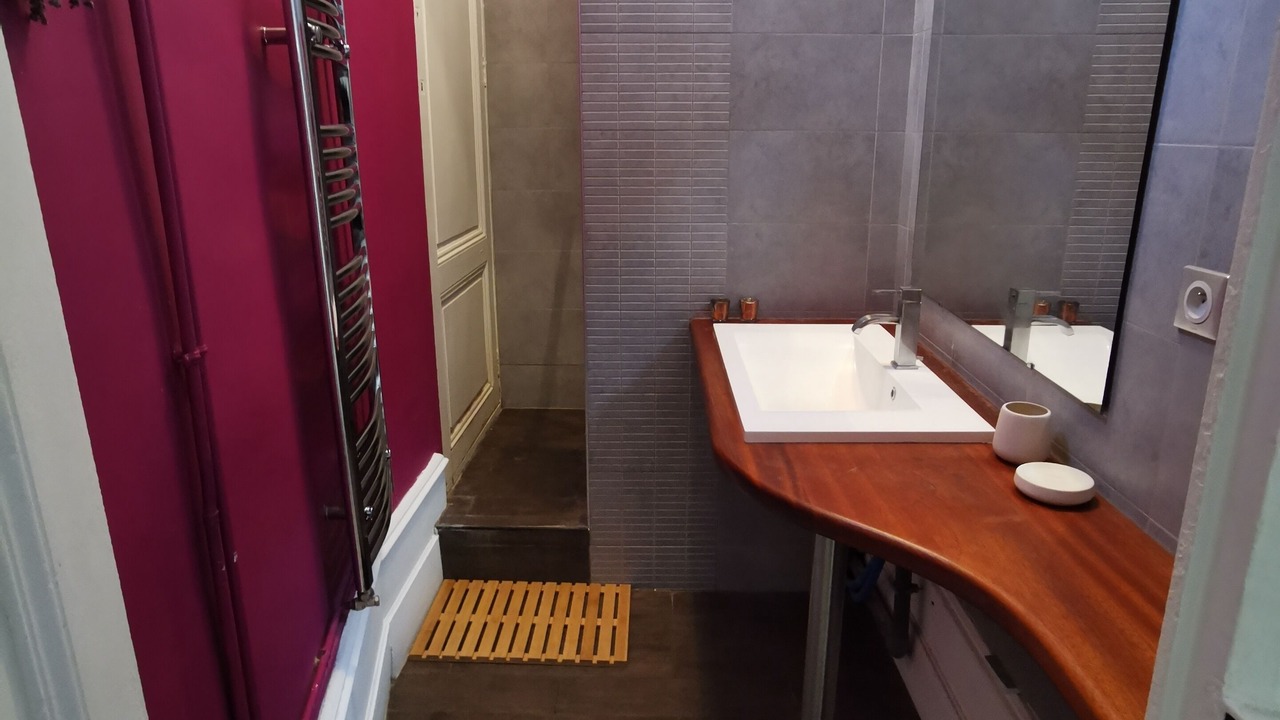 Photo of Bathroom in Agen