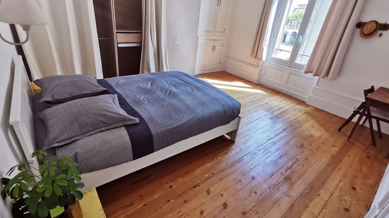 Photo of Bedroom in Agen