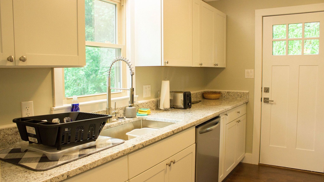 Photo of Kitchen in Lake Junaluska