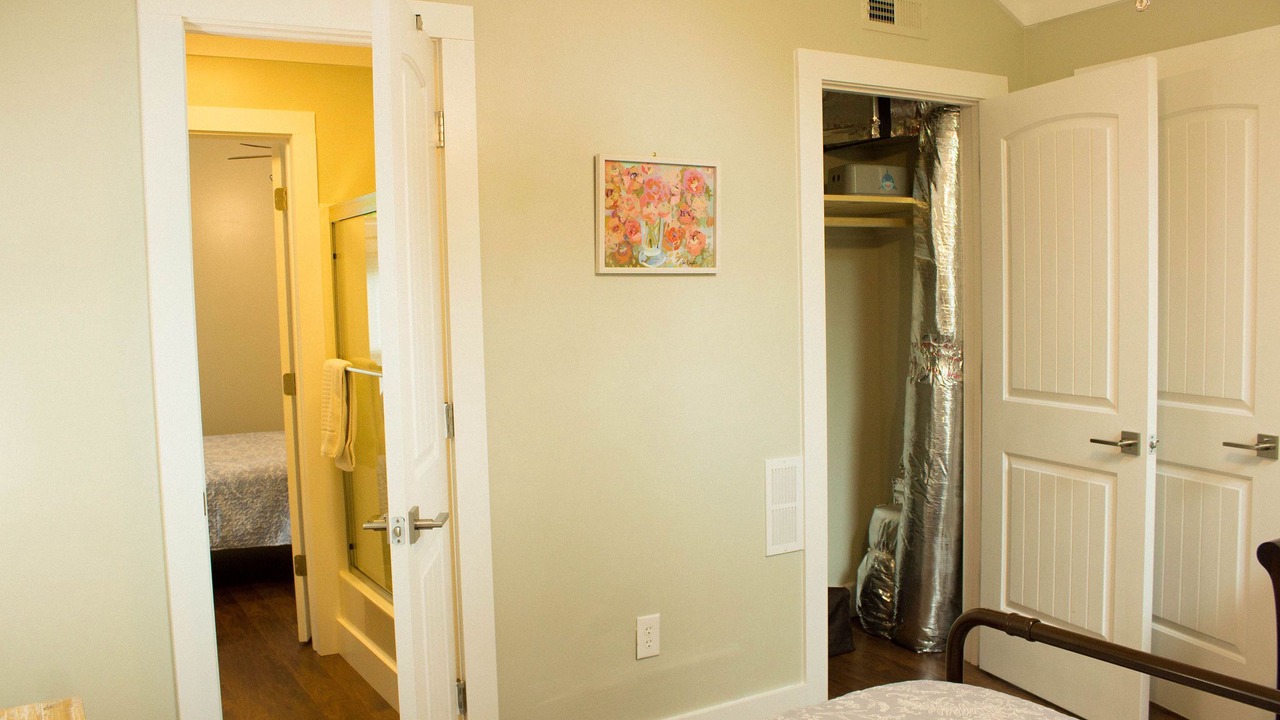 Photo of Bedroom in Lake Junaluska