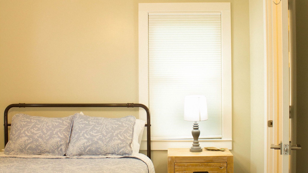 Photo of Bedroom in Lake Junaluska