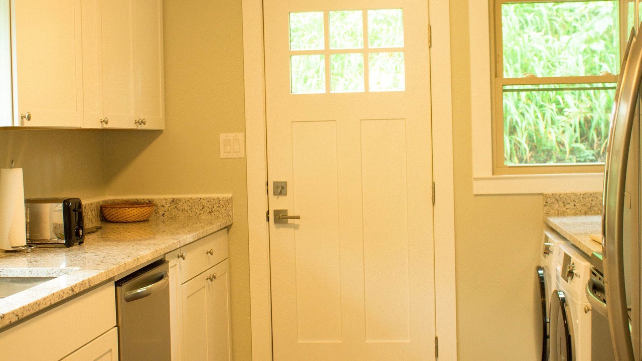 Photo of Kitchen in Lake Junaluska