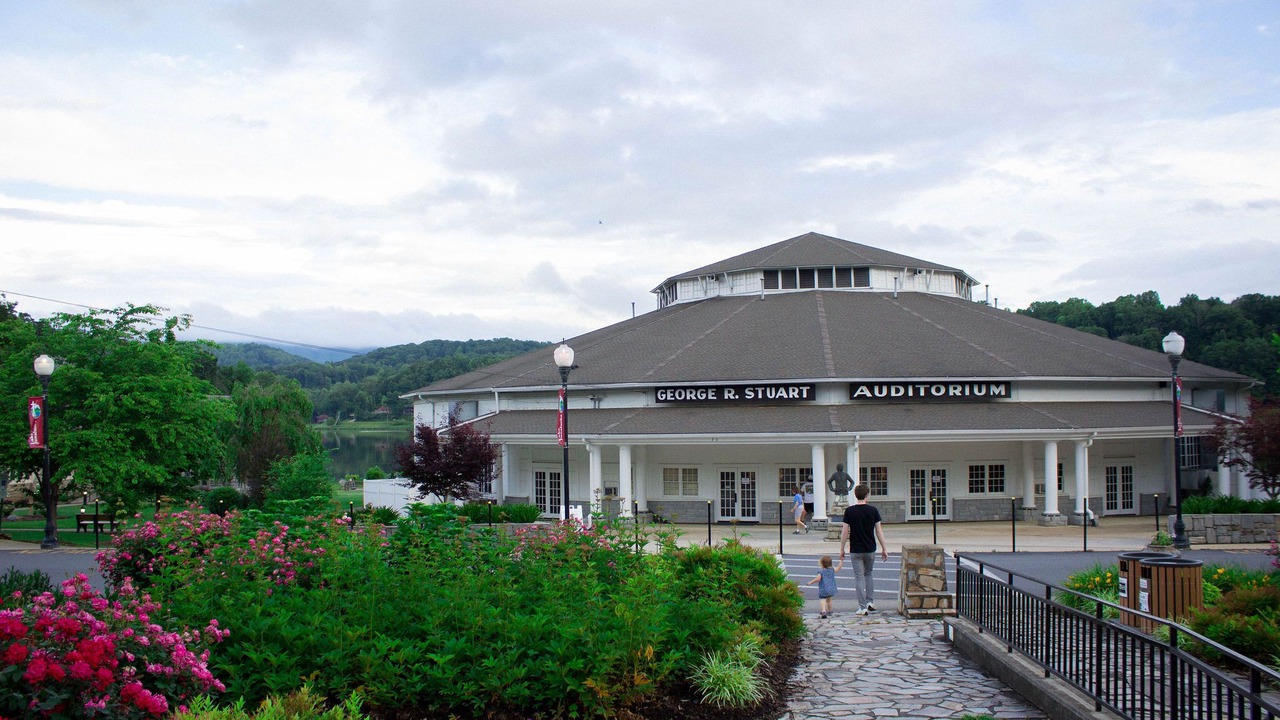 Photo of Outdoor in Lake Junaluska