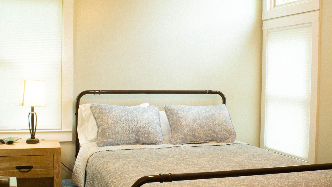 Photo of Bedroom in Lake Junaluska