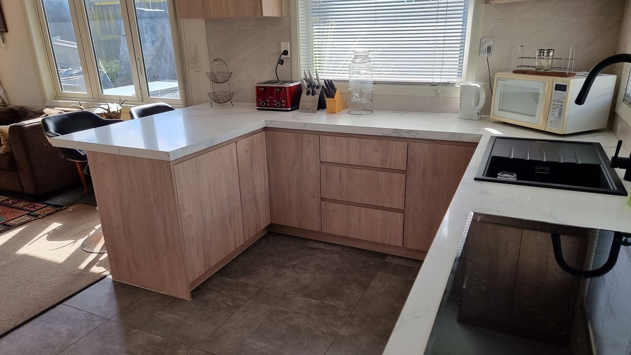 Photo of Kitchen in Pukehina