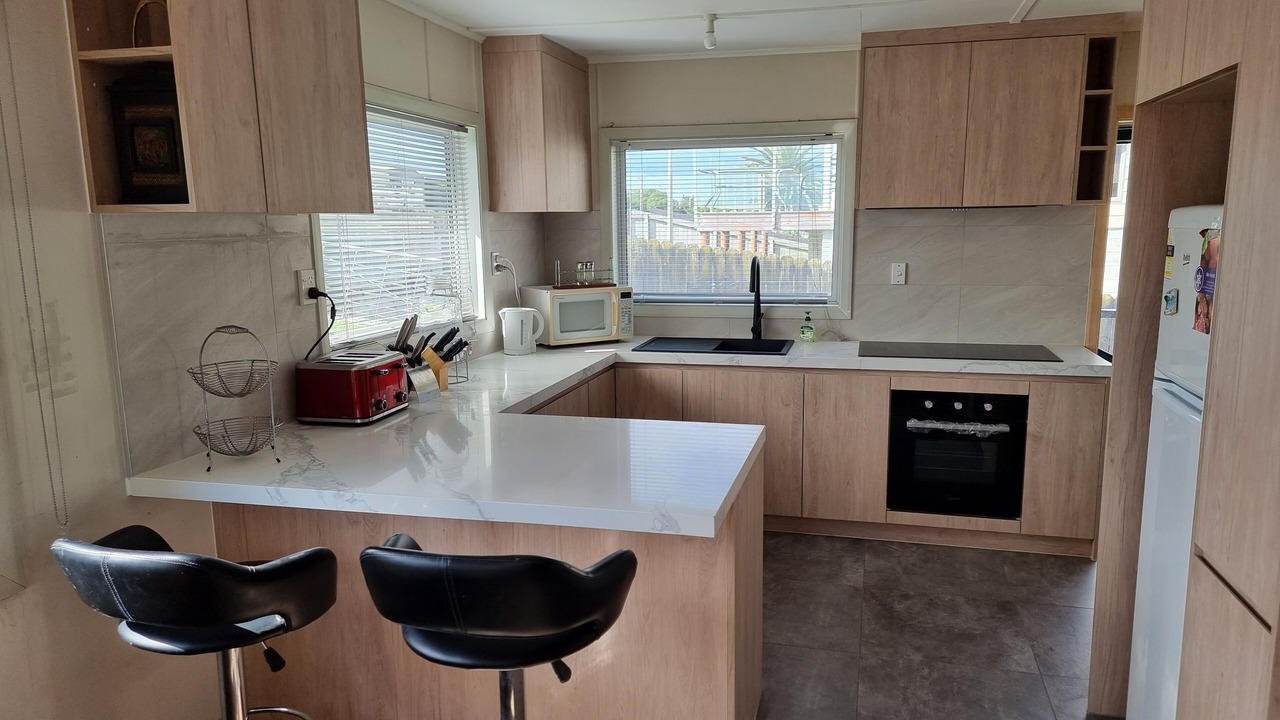 Photo of Kitchen in Pukehina