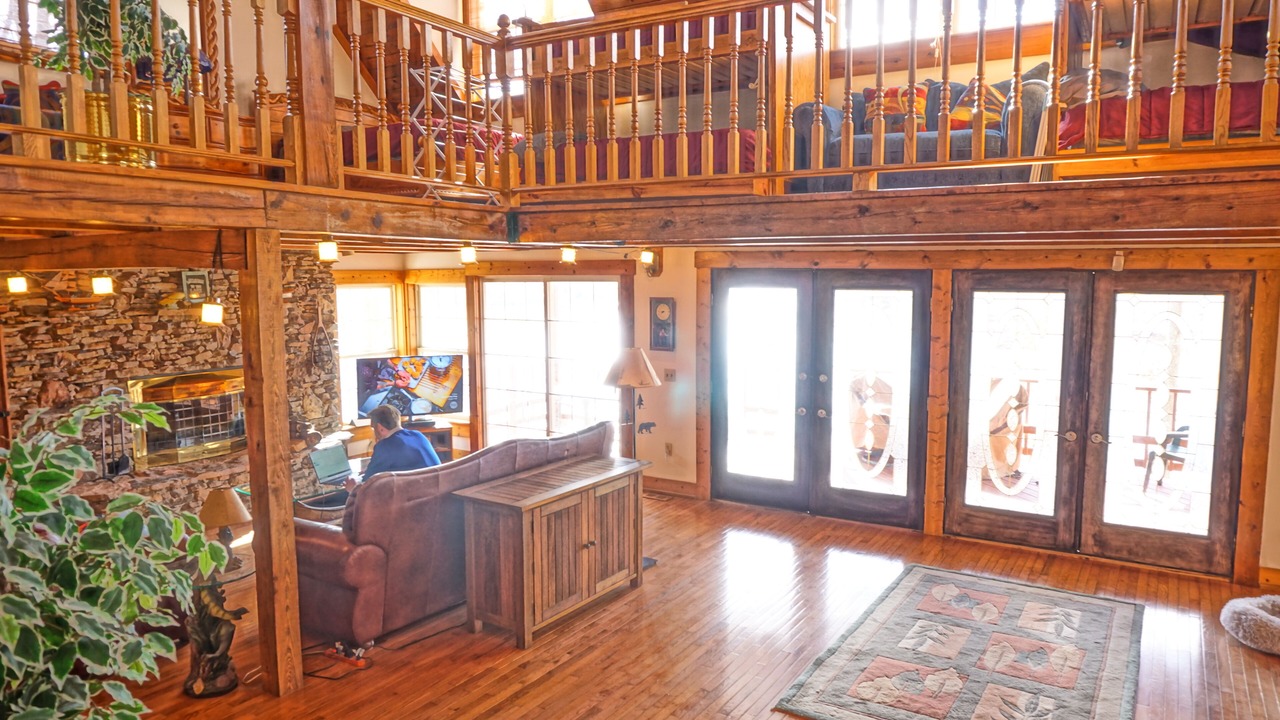 Photo of Bedroom in Big Creek