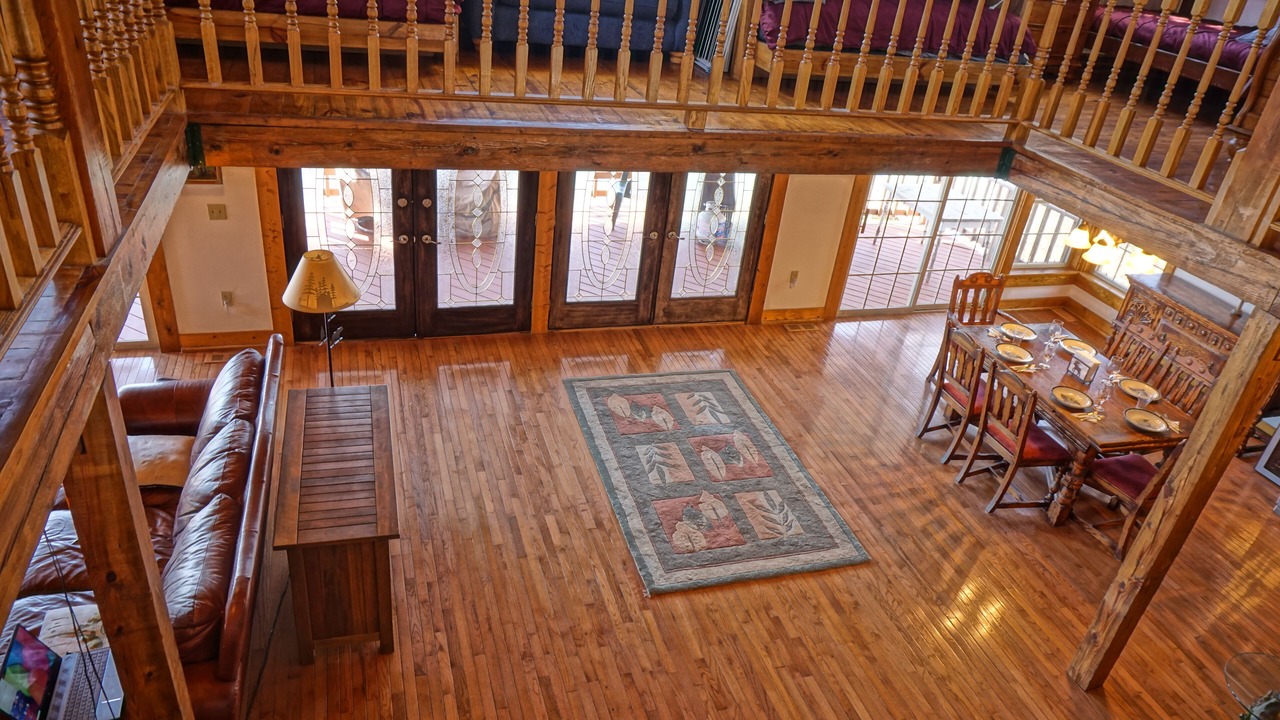 Photo of Bedroom in Big Creek