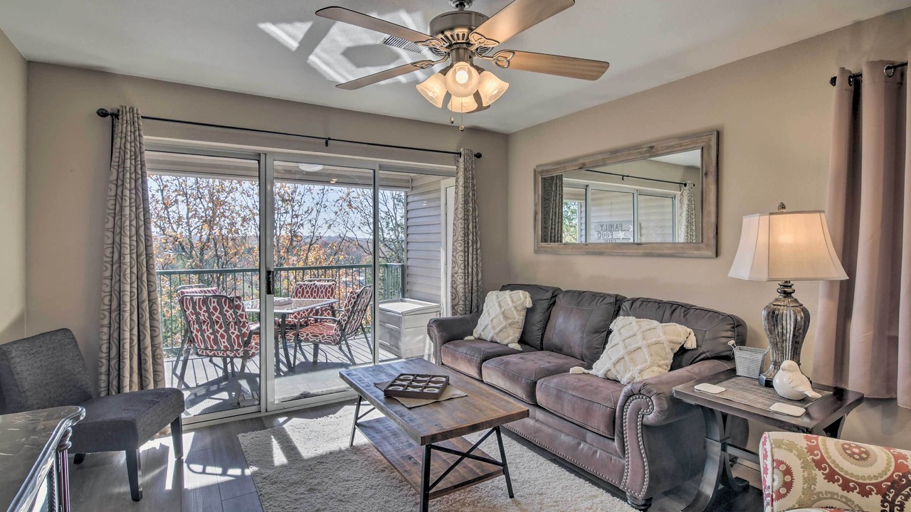 Photo of Bedroom in Branson