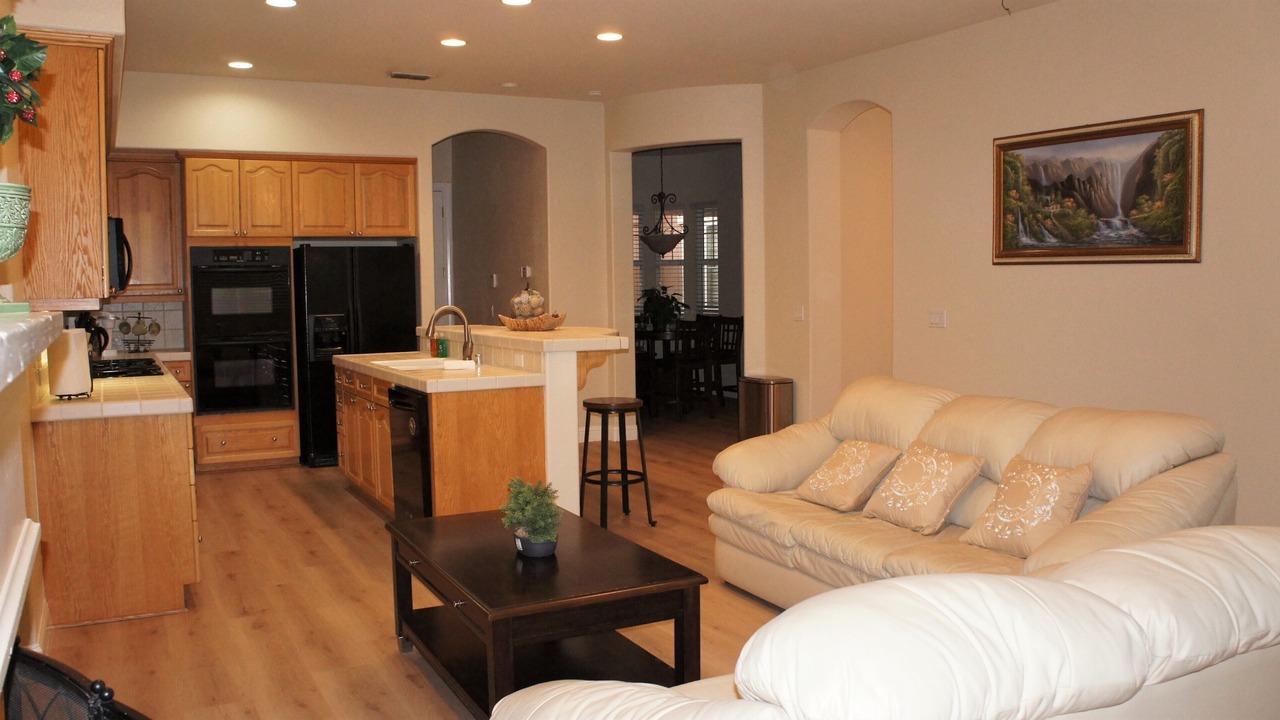 Photo of Livingroom in Rancho Cordova