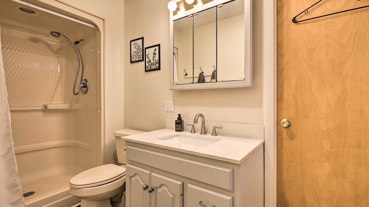 Photo of Bathroom in Gouldsboro