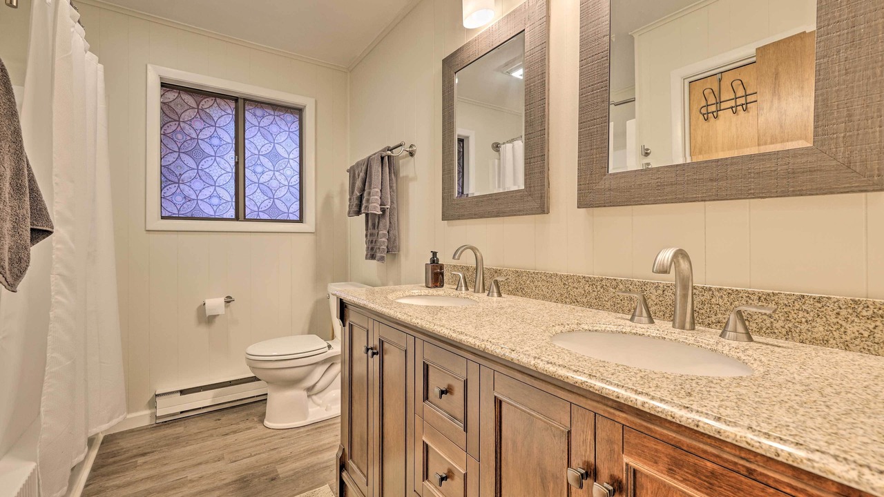 Photo of Bathroom in Gouldsboro