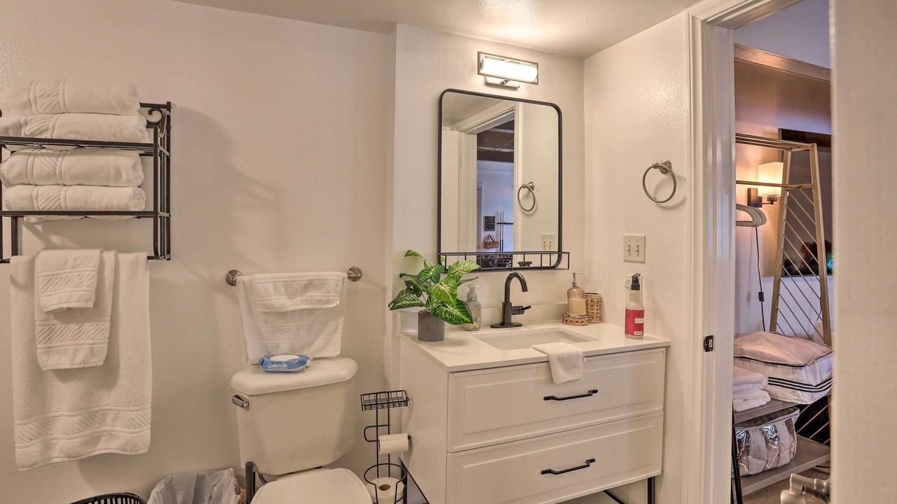 Photo of Bathroom in Running Springs