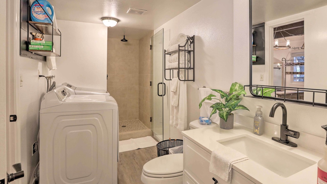 Photo of Bathroom in Running Springs