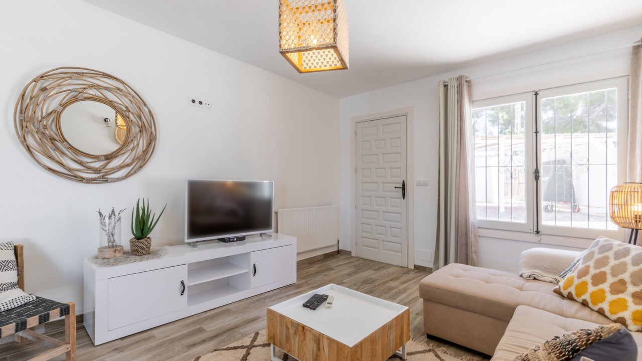 Photo of Livingroom in Benissa Coast