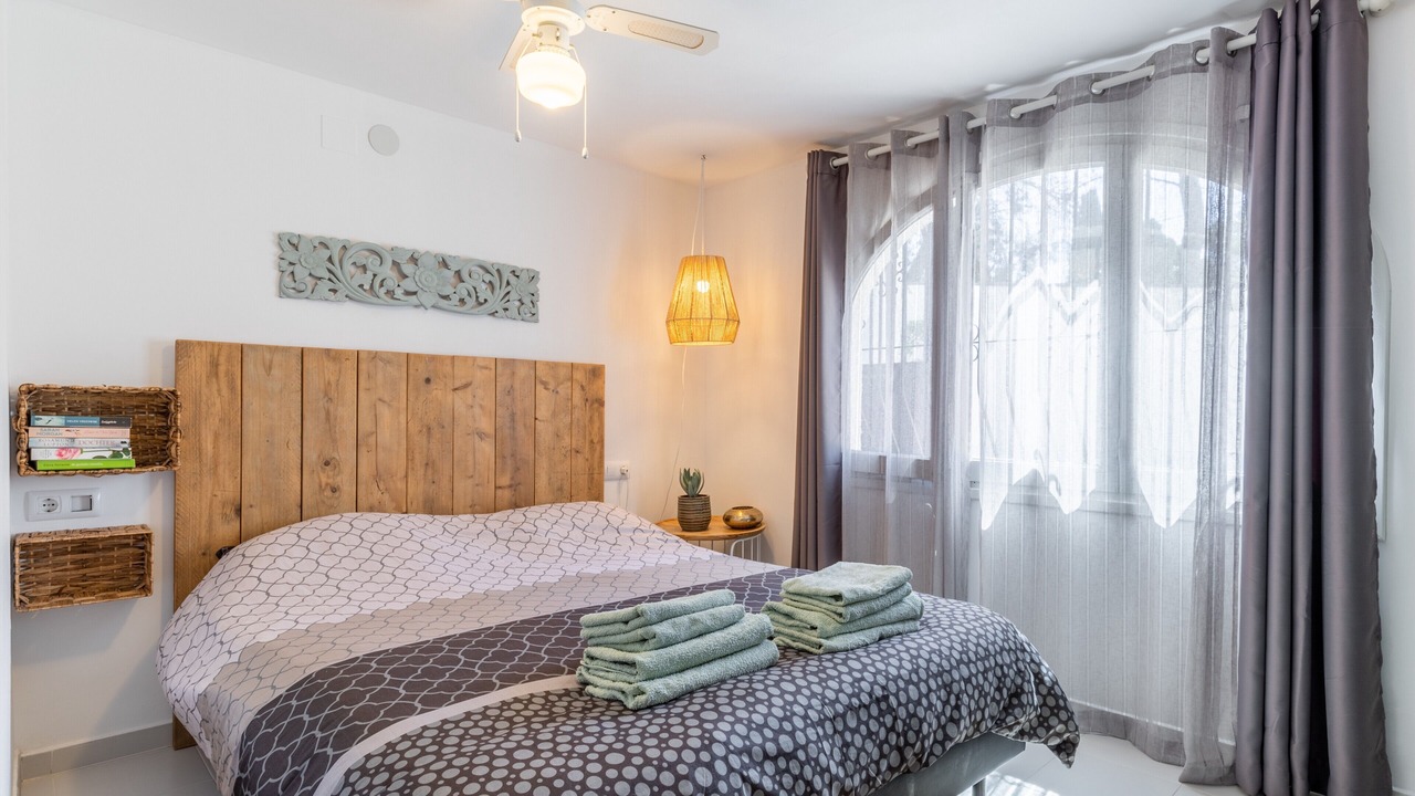 Photo of Bedroom in Benissa Coast