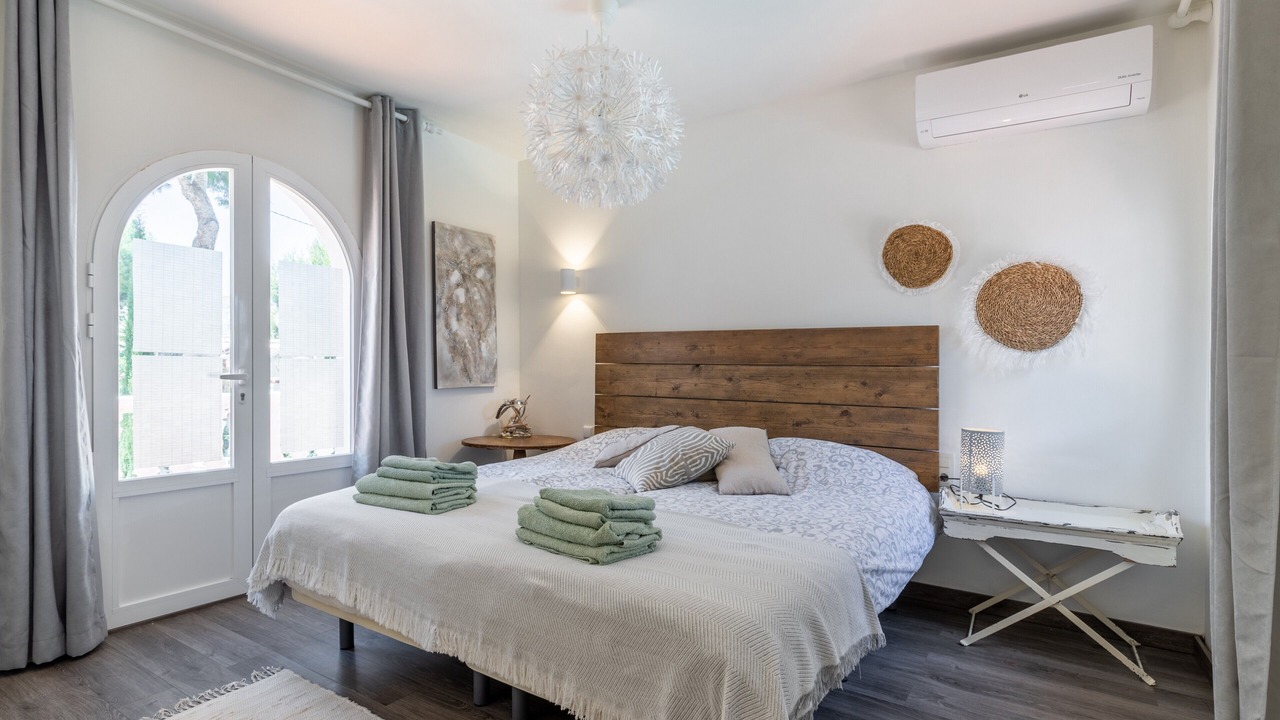 Photo of Bedroom in Benissa Coast