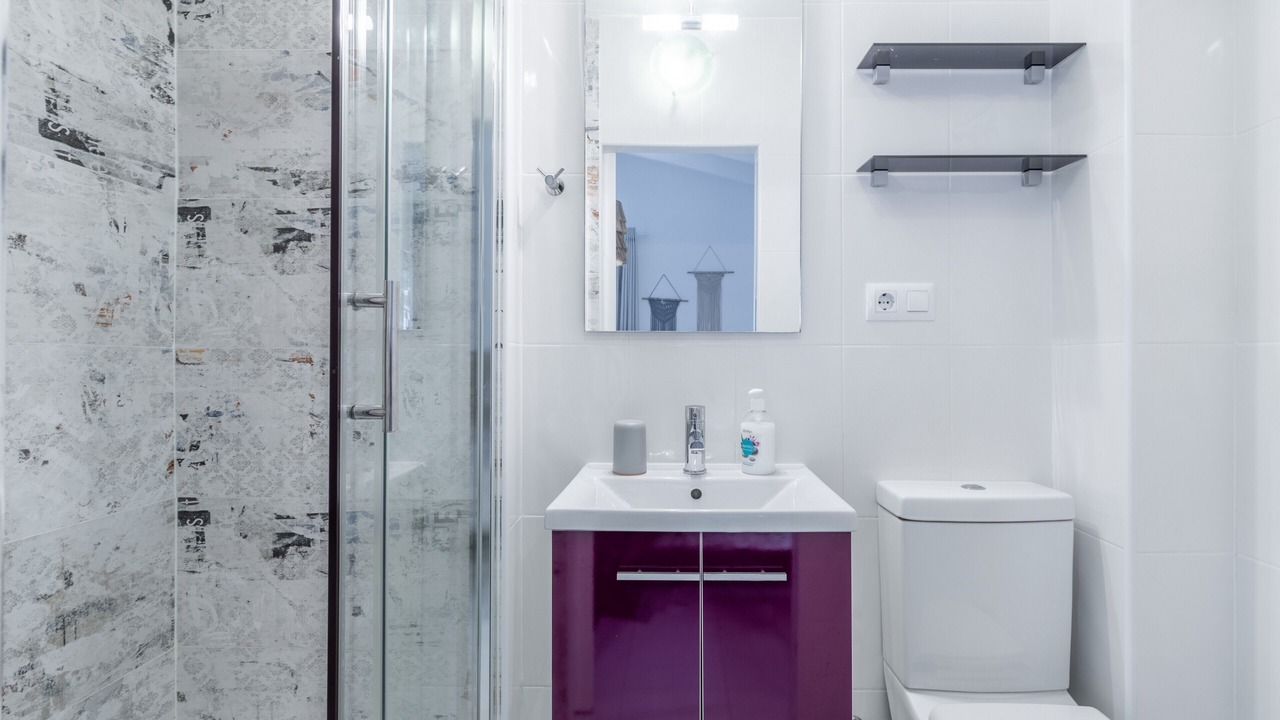 Photo of Bathroom in Benissa Coast