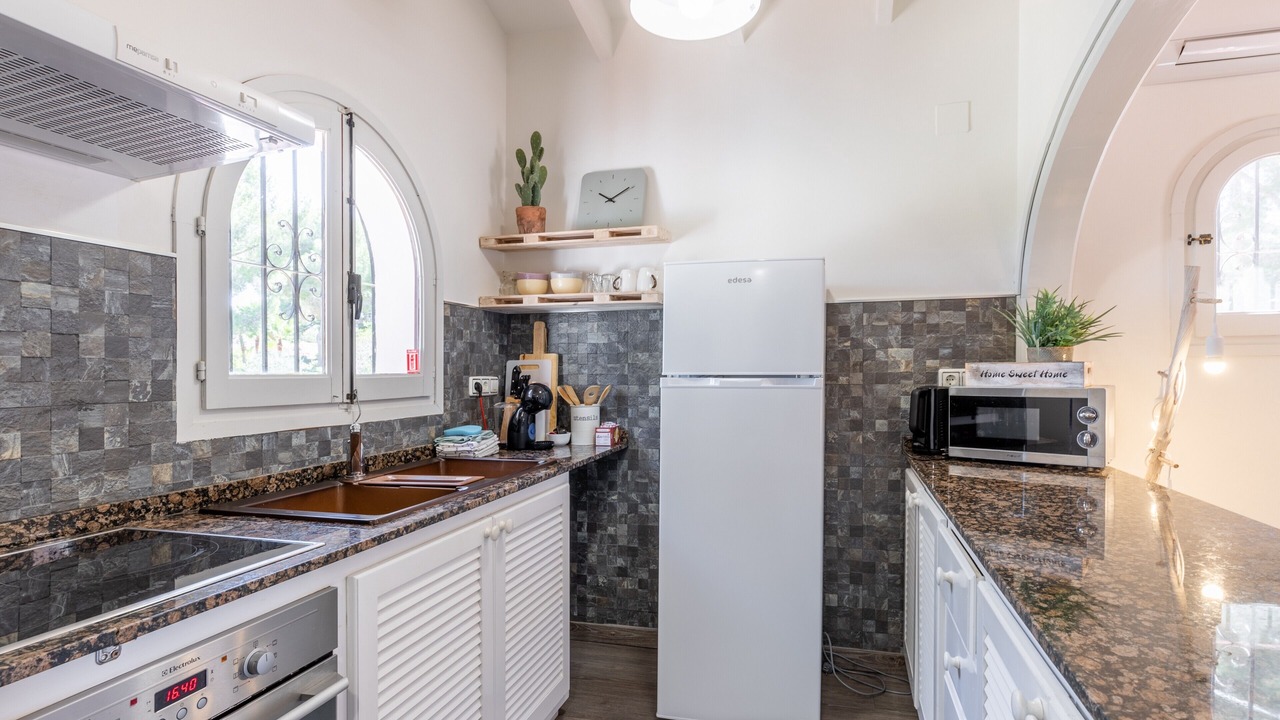 Photo of Kitchen in Benissa Coast