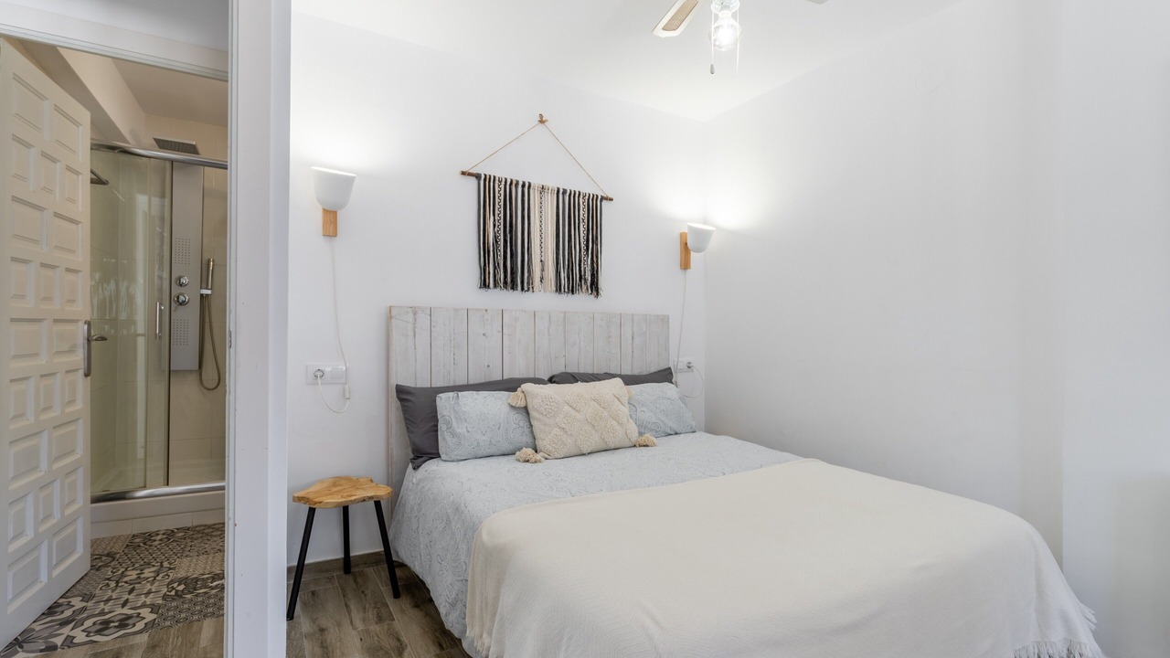Photo of Bedroom in Benissa Coast
