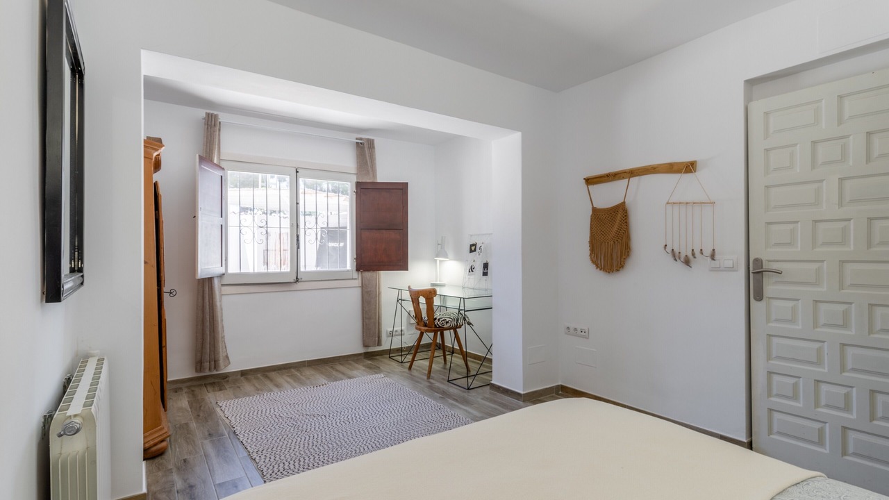 Photo of Bedroom in Benissa Coast