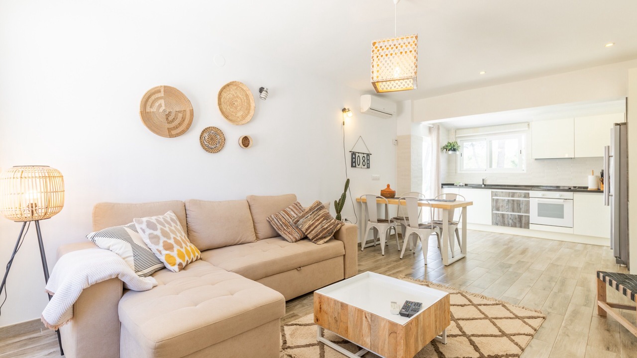 Photo of Livingroom in Benissa Coast