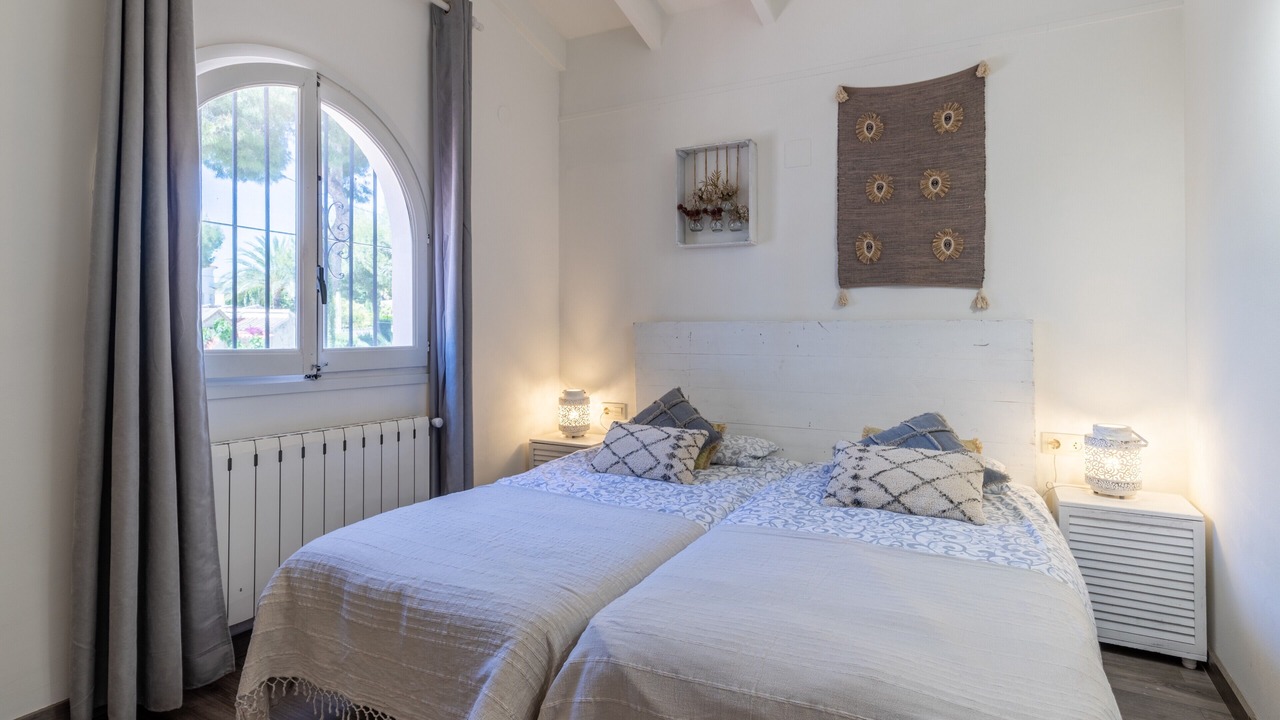 Photo of Bedroom in Benissa Coast