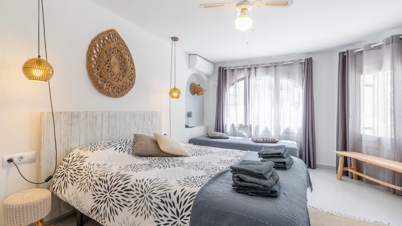 Photo of Bedroom in Benissa Coast
