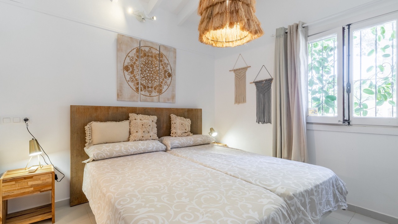 Photo of Bedroom in Benissa Coast