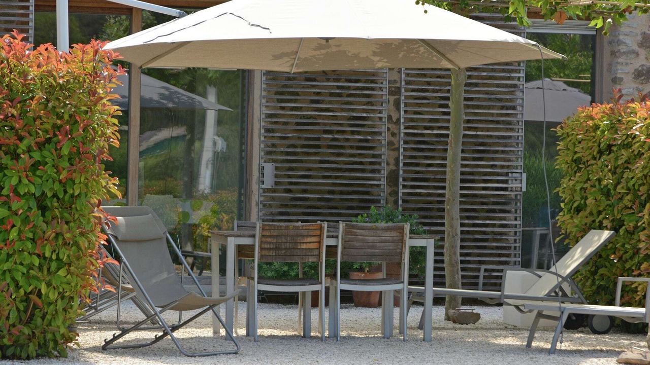 Photo of Patio Balcony in Rieux-Minervois