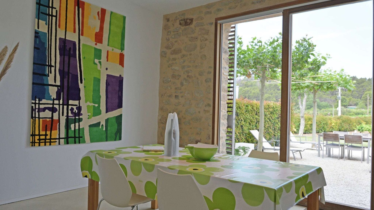 Photo of Livingroom in Rieux-Minervois