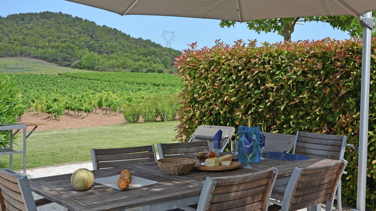 Photo of Patio Balcony in Rieux-Minervois