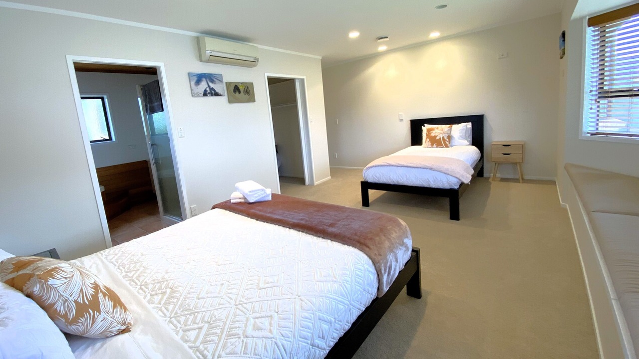Photo of Bedroom in Rotorua