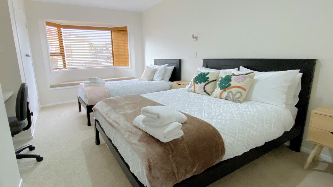Photo of Bedroom in Rotorua