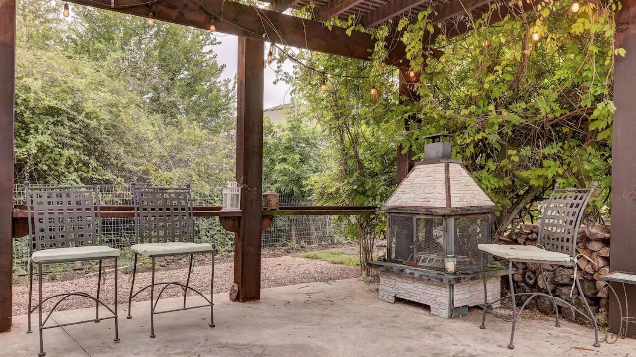 Photo of Patio Balcony in Hutto