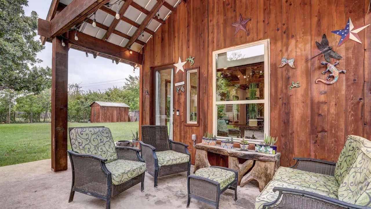 Photo of Patio Balcony in Hutto