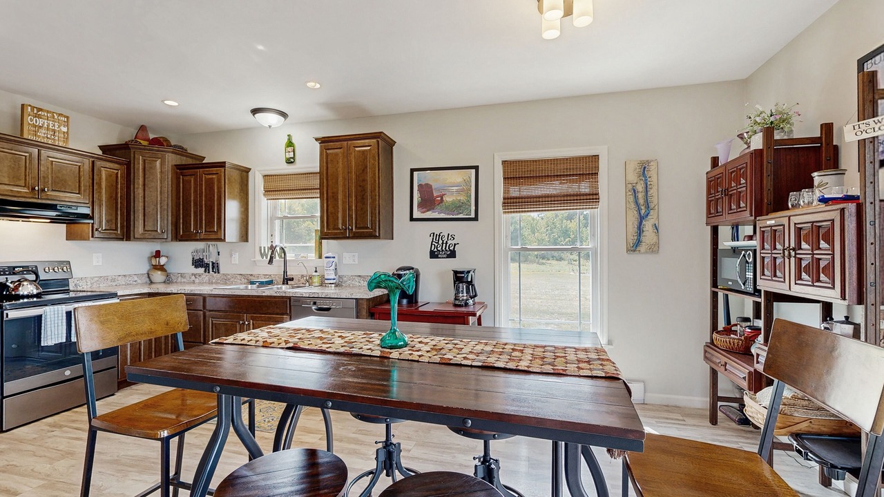 Photo of Kitchen in Hammondsport