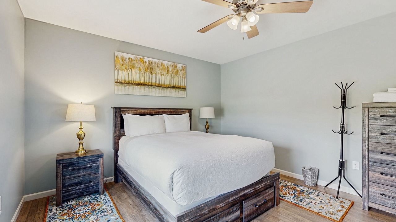 Photo of Bedroom in Hammondsport