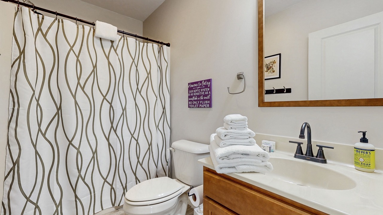 Photo of Bathroom in Hammondsport