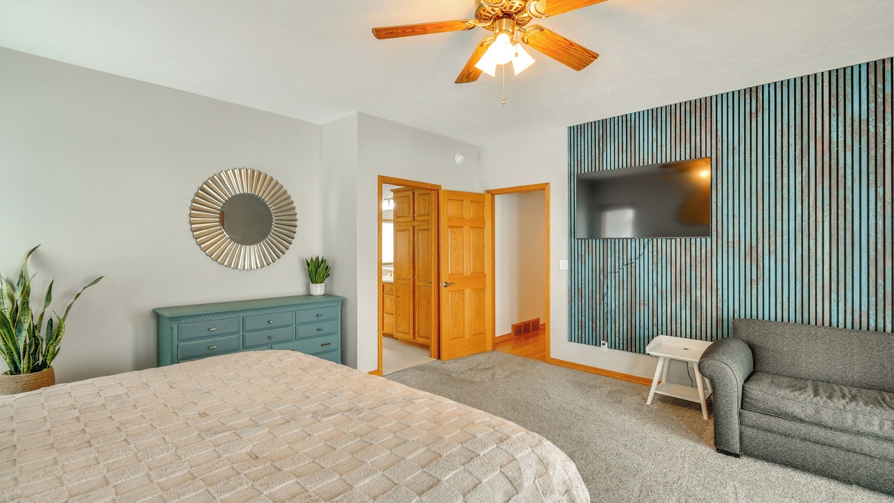 Photo of Bedroom in Gladwin