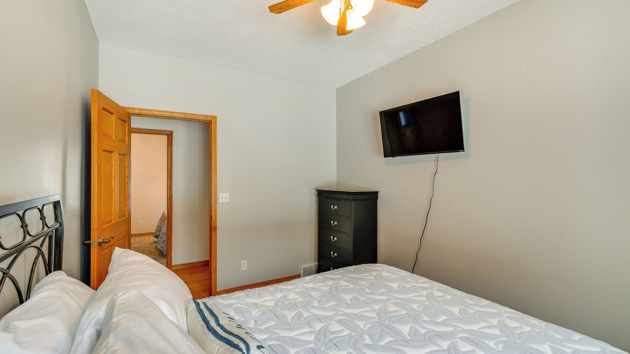 Photo of Bedroom in Gladwin