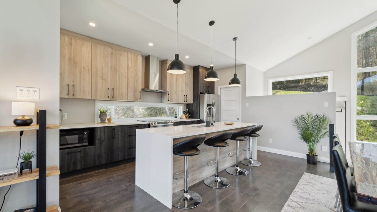 Photo of Kitchen in Sainte-Beatrix