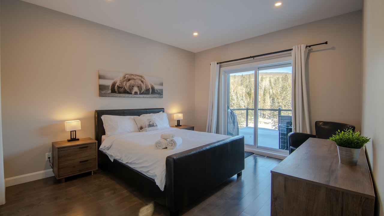 Photo of Bedroom in Sainte-Beatrix