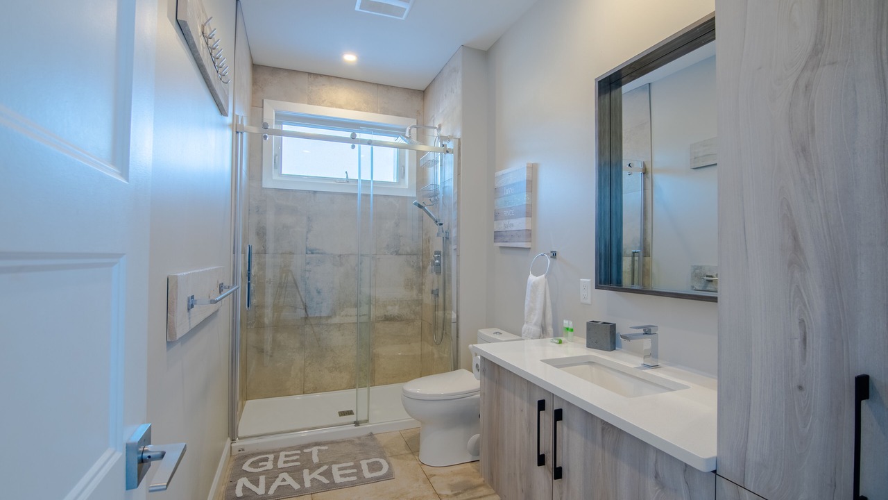 Photo of Bathroom in Sainte-Beatrix