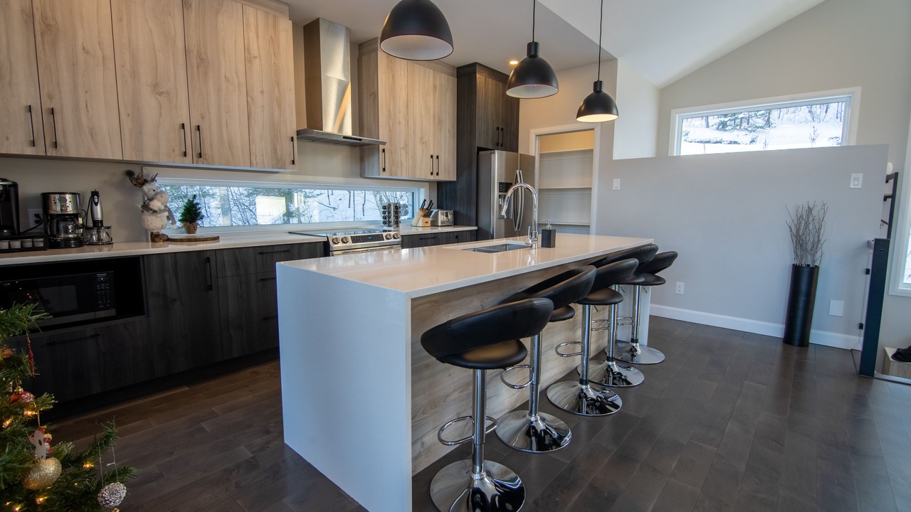 Photo of Kitchen in Sainte-Beatrix