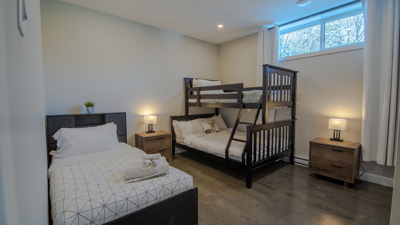 Photo of Bedroom in Sainte-Beatrix