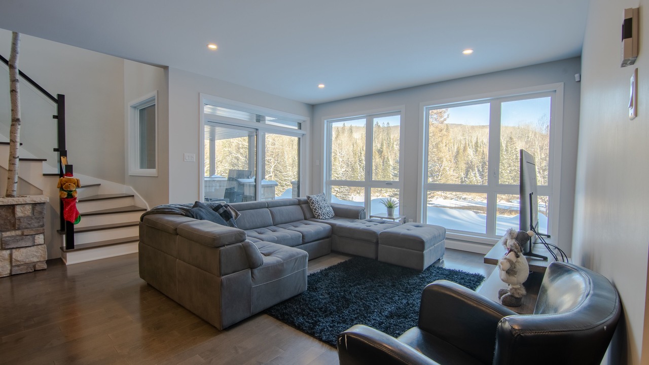 Photo of Livingroom in Sainte-Beatrix